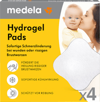 Hydrogel Pads, 4 St