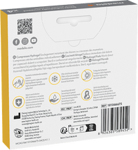 Hydrogel Pads, 4 St