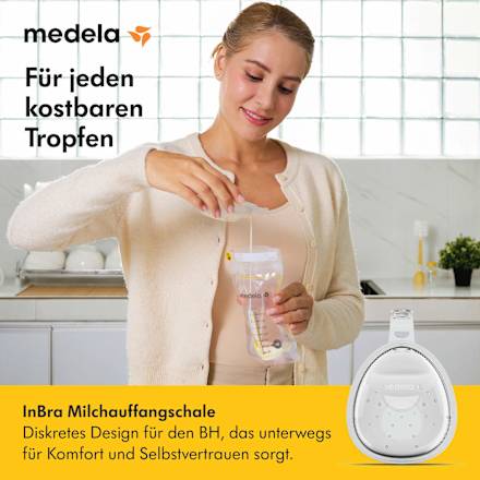 Milchauffangschalen In-bra, 2 St