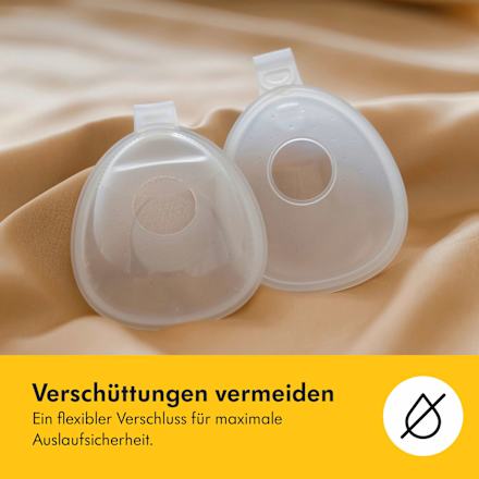 Milchauffangschalen In-bra, 2 St