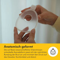 Milchauffangschalen In-bra, 2 St