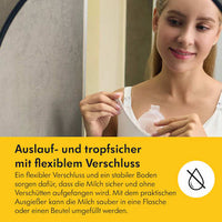 Milchauffangschalen In-bra, 2 St