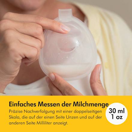 Milchauffangschalen In-bra, 2 St