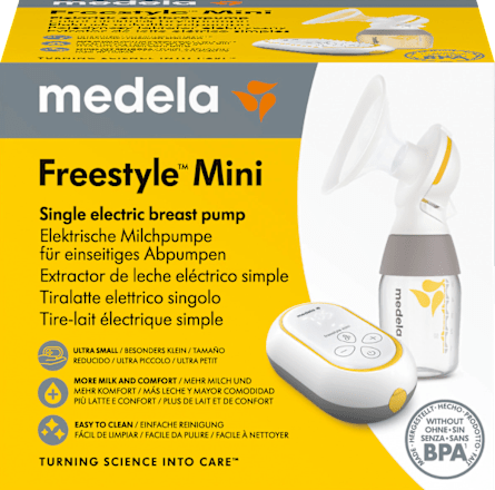 Milchpumpe Freestyle Mini, elektrisch, 1 St
