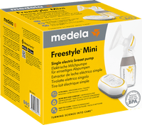 Milchpumpe Freestyle Mini, elektrisch, 1 St