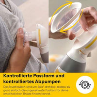 Milchpumpe Freestyle Mini, elektrisch, 1 St