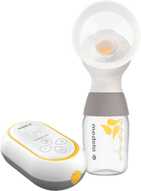 Milchpumpe Freestyle Mini, elektrisch, 1 St