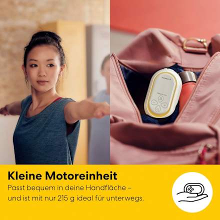 Milchpumpe Freestyle Mini, elektrisch, 1 St