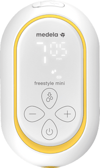 Milchpumpe Freestyle Mini, elektrisch, 1 St
