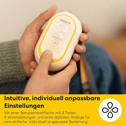 Milchpumpe Freestyle Mini, elektrisch, 1 St