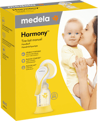Milchpumpe händisch Harmony, 1 St