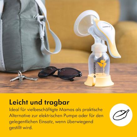 Milchpumpe händisch Harmony, 1 St
