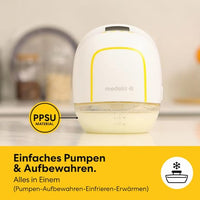 Milchpumpe Melody InBra tragbar, elektrisch, 1 St