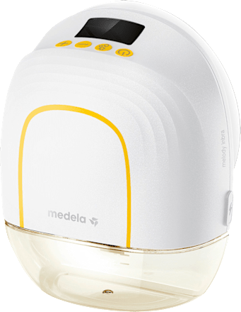 Milchpumpe Melody InBra tragbar, elektrisch, 1 St