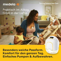 Milchpumpe Melody InBra tragbar, elektrisch, 1 St