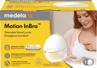 Milchpumpe Motion InBra, elektrisch, 1 St