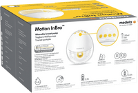 Milchpumpe Motion InBra, elektrisch, 1 St