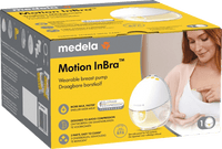 Milchpumpe Motion InBra, elektrisch, 1 St