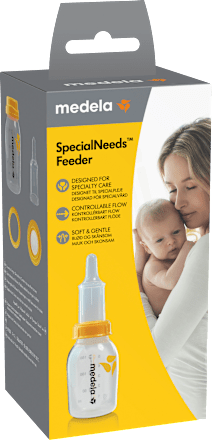 Sauger SpecialNeeds, 1 St