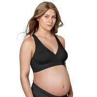 Schwangerschafts- und Still-BH Gr. XL Keep Cool, schwarz, 1 St