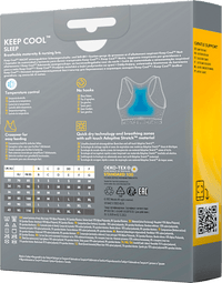 Schwangerschafts- und Still-BH Gr. XL Keep Cool, schwarz, 1 St