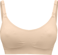 Schwangerschafts- und Still-BH Gr. XL Keep Cool Ultra, chai, 1 St