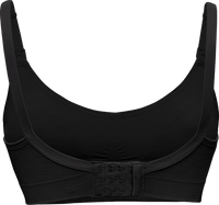 Schwangerschafts- und Still-BH Gr. XL Keep Cool Ultra, schwarz, 1 St