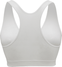Schwangerschafts- und Still-Bustier Gr. L Keep Cool Sleep, weiß, 1 St