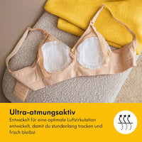 Stilleinlagen ultra atmungsaktiv, 30 St