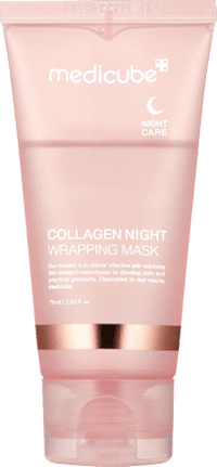 Collageen Nachtmasker, 75 ml