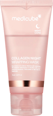 Collageen Nachtmasker, 75 ml