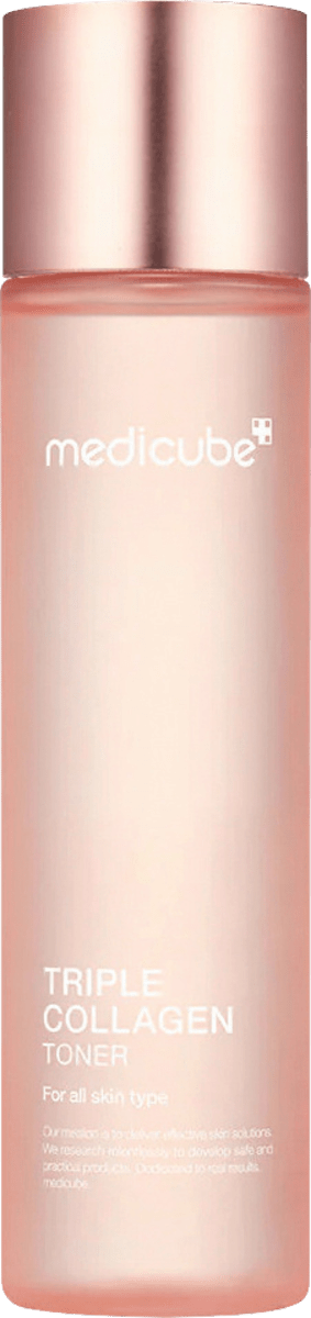 medicube Triple Collagen Toner, 140 ml