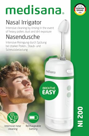 Elektrische Nasendusche NI 200, 1 St