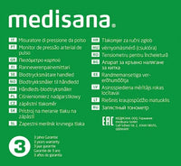 Handgelenk-Blutdruckmessgerät BW 315, 1 St