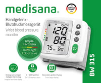 Polsbloeddrukmeter BW 315, 1 st.