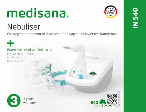 Inhalator IN 540, 1 st.