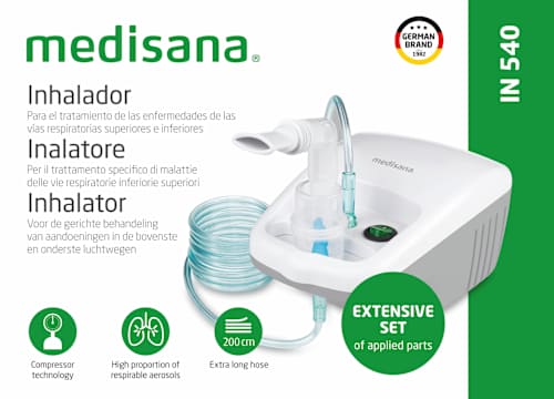Inhalator IN 540, 1 St