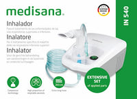 Inhalator IN 540, 1 St