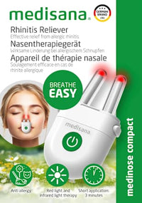 Medinose Nasentherapiegerät, 1 St