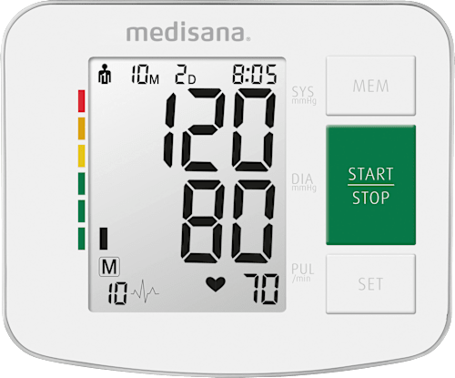 Bloeddrukmeter bovenarm A55, 1 st.