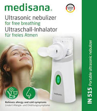 Ultraschall Inhalator IN 515, 1 St
