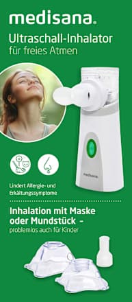 Ultraschall Inhalator IN 515, 1 St