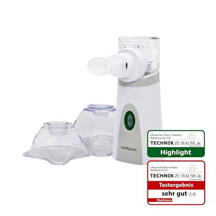 Ultraschall Inhalator IN 515, 1 St