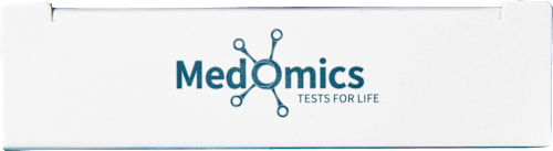 5in1 Virentest Selbsttest SARS-CoV-2, Influenza A/B, RSV & Adenovirus, 1 St