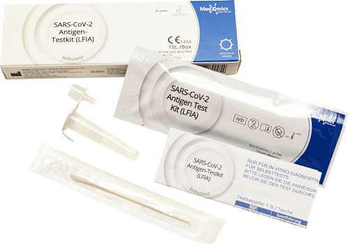 Corona Schnelltest Selbsttest, 1 St