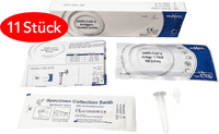 Corona Schnelltest Selbsttest, 11 St Medomics