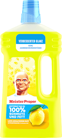 Allesreiniger citrus frisheid, 1 l