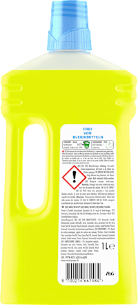 Allzweckreiniger Citrusfrische, 1 l