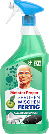 Allesreiniger spray antibacterieel, 800 ml
