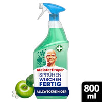 Allesreiniger spray antibacterieel, 800 ml